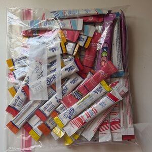 Assorted Single-Serve Drink Mix Pack - Variety Pack Sugar Free